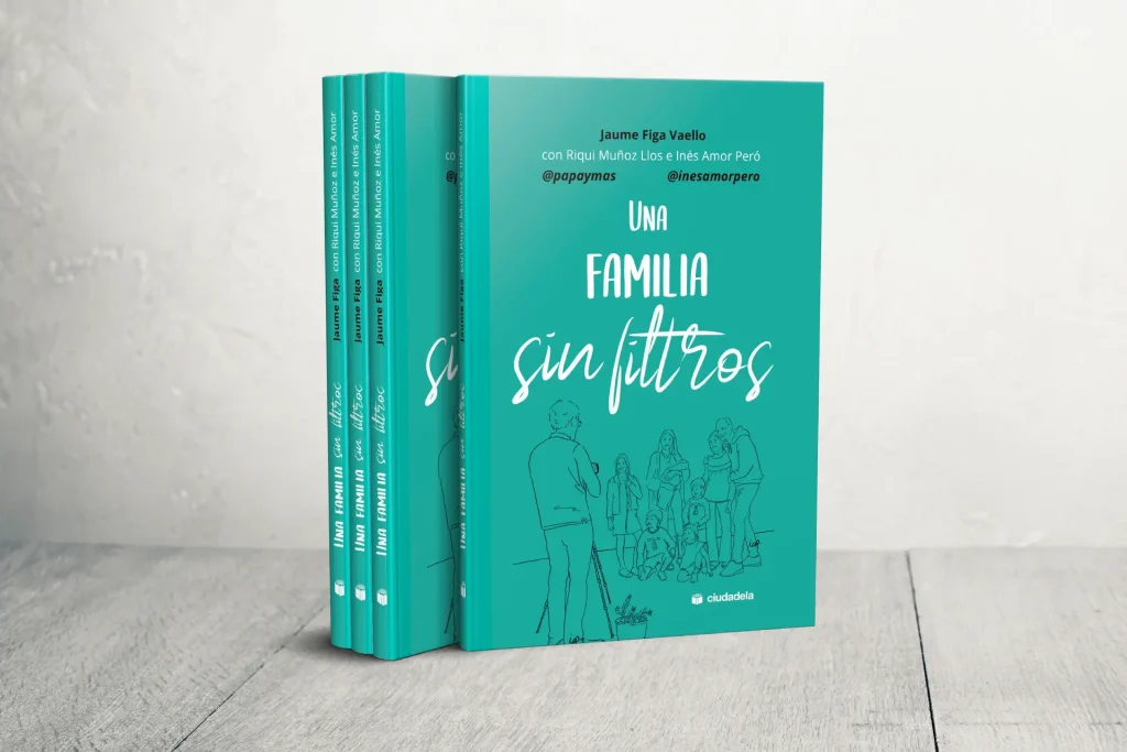 Un dels llibres escrits per Jaume Figa, autor que també ofereix els seus serveis com a escriptor de llibres per encàrrec.